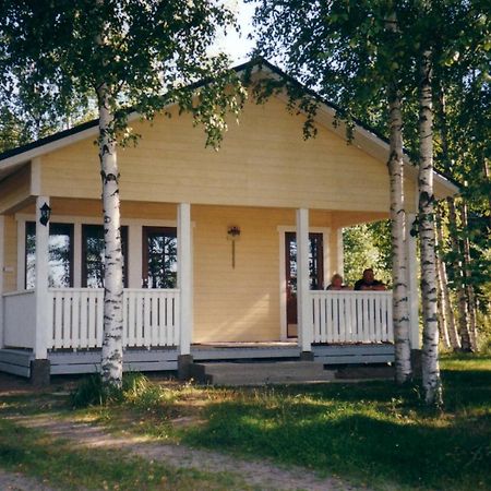 Vila Koskelon Lomamoekit Rääkkylä Exteriér fotografie