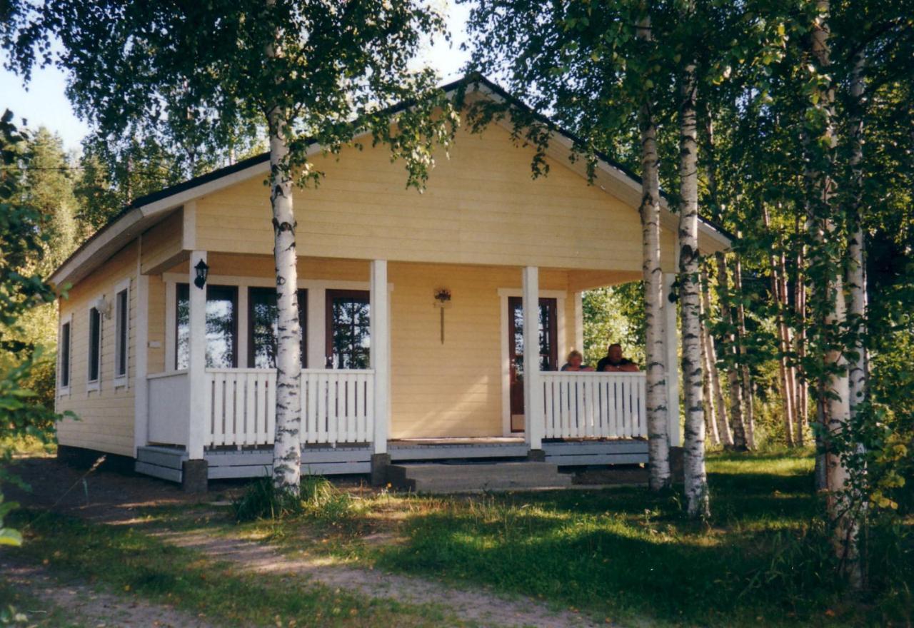Vila Koskelon Lomamoekit Rääkkylä Exteriér fotografie