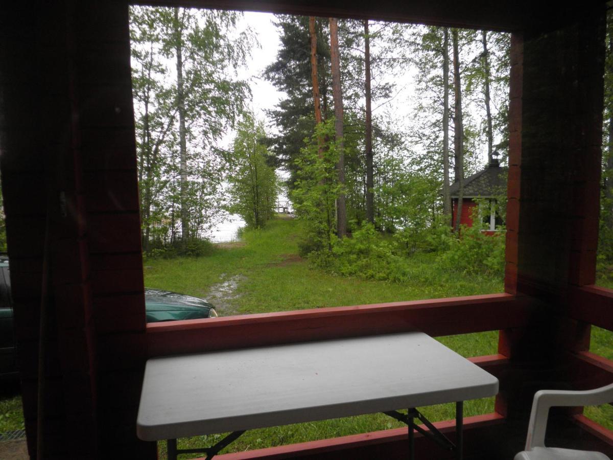 Vila Koskelon Lomamoekit Rääkkylä Pokoj fotografie
