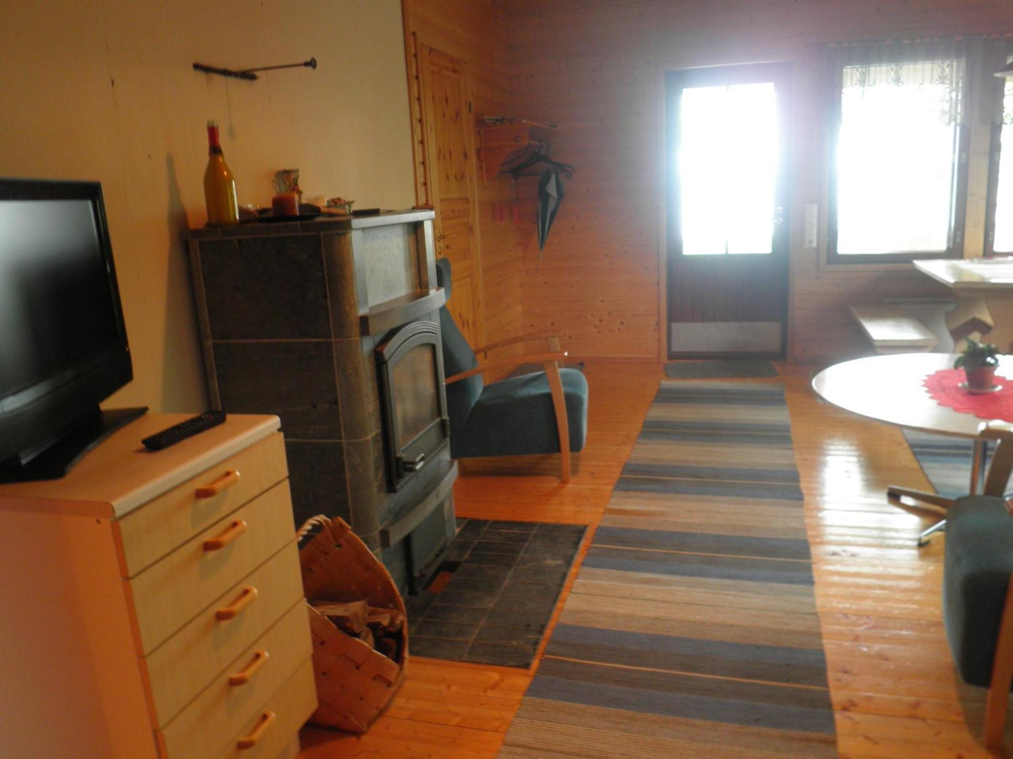 Vila Koskelon Lomamoekit Rääkkylä Exteriér fotografie